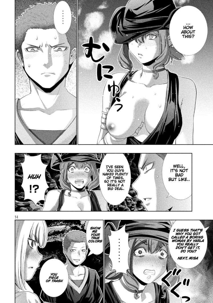 Parallel Paradise Chapter 282 - Page 14 in English