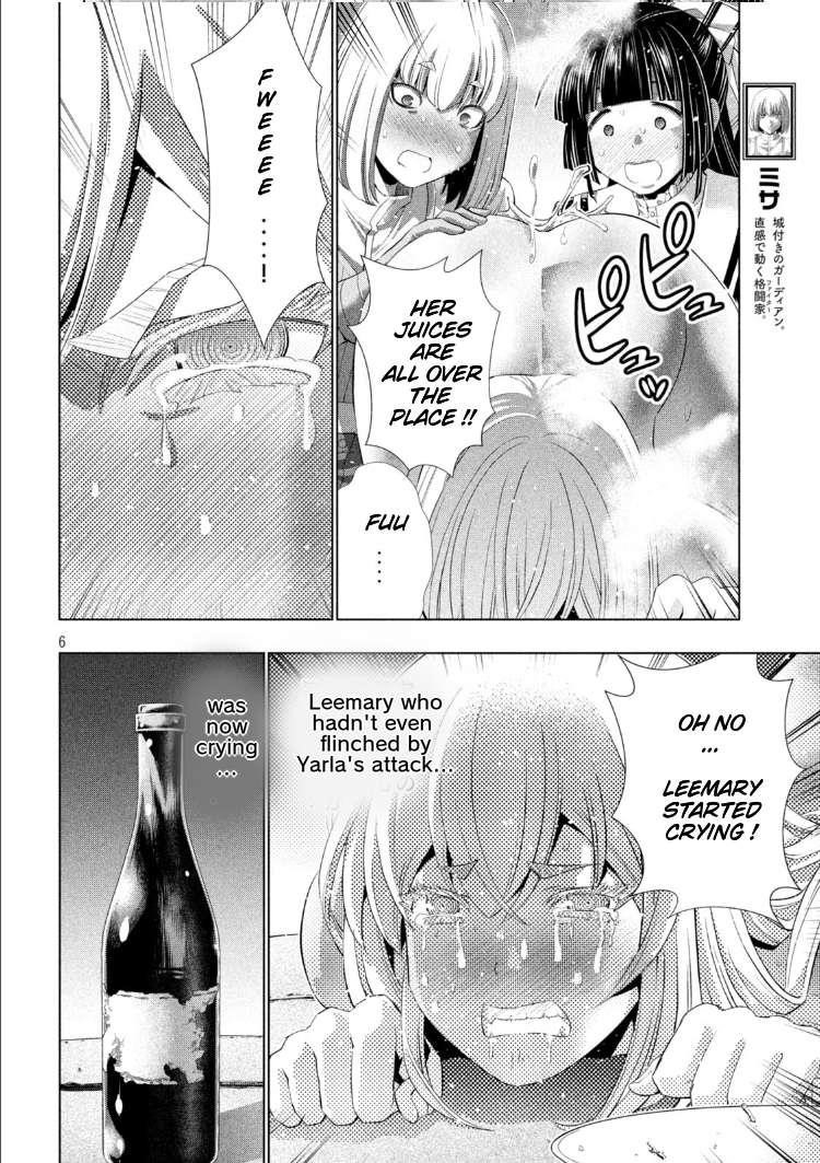 Parallel Paradise Chapter 282 - Page 6 in English
