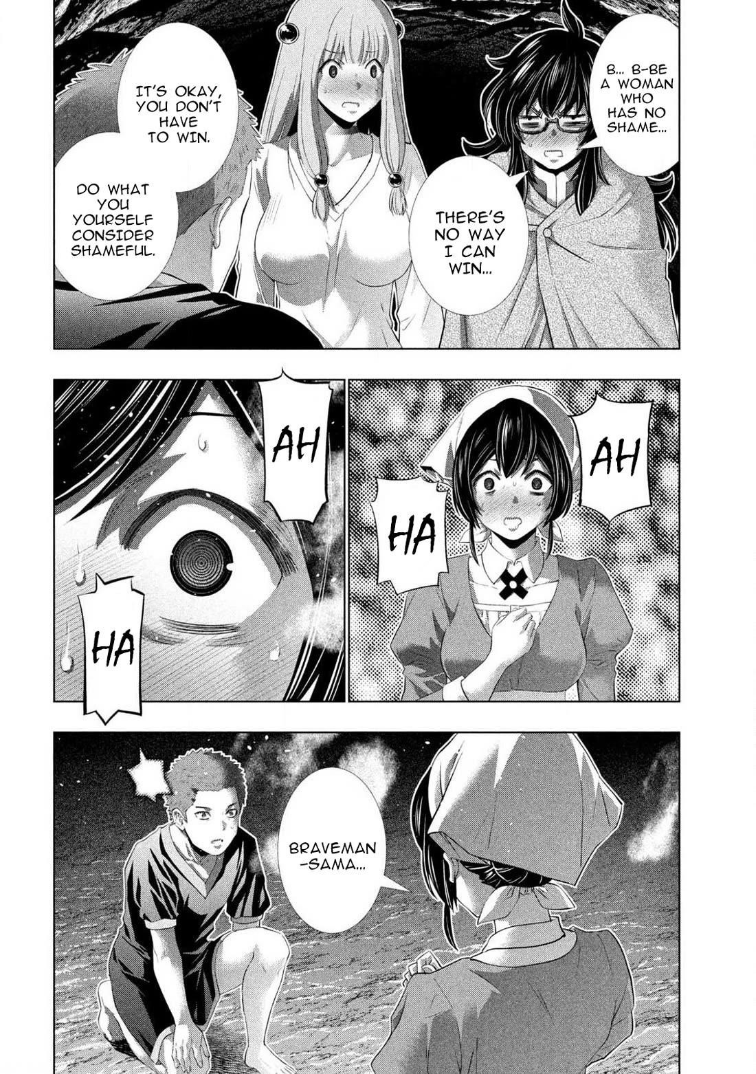 Parallel Paradise Chapter 283 - Page 10 in English