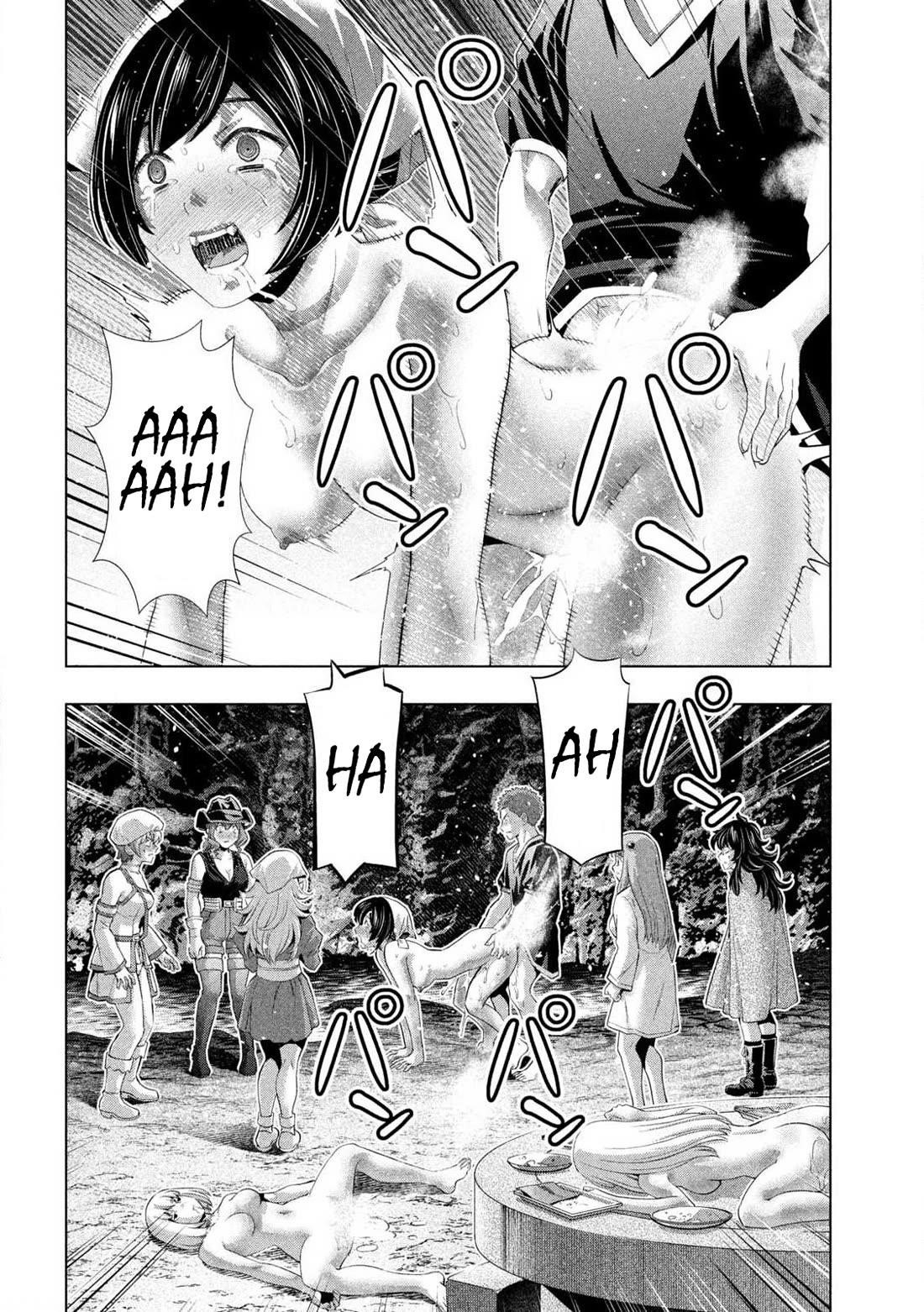 Parallel Paradise Chapter 283 - Page 12 in English