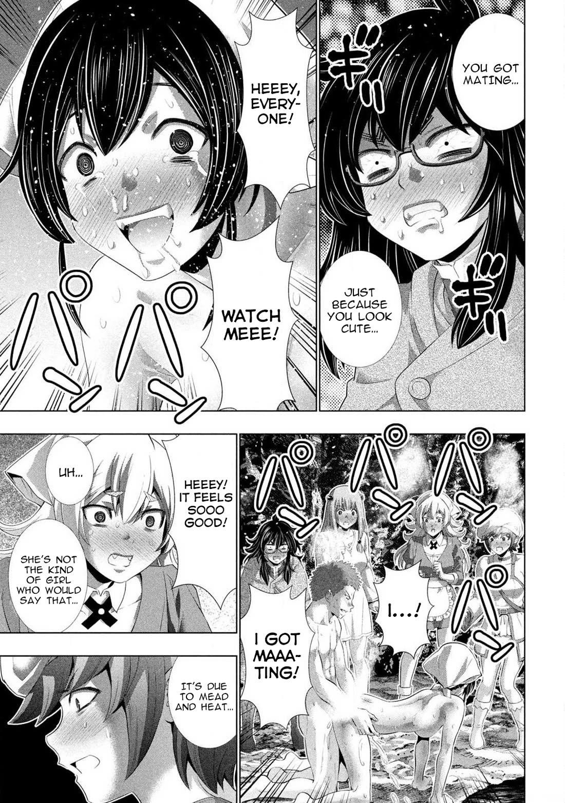 Parallel Paradise Chapter 283 - Page 13 in English