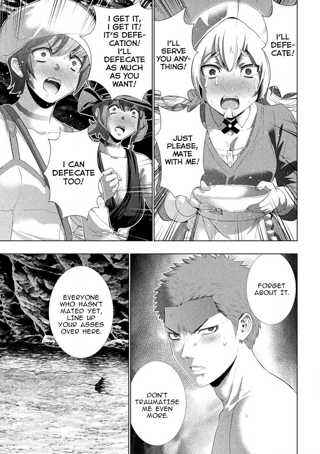 Parallel Paradise Chapter 283 - Page 17 in English