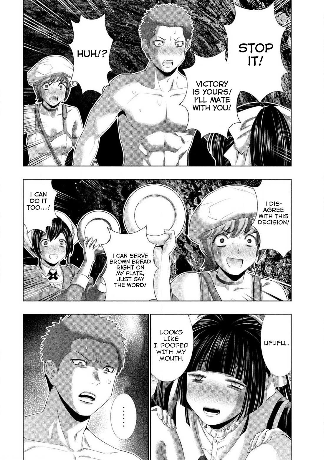 Parallel Paradise Chapter 283 - Page 4 in English