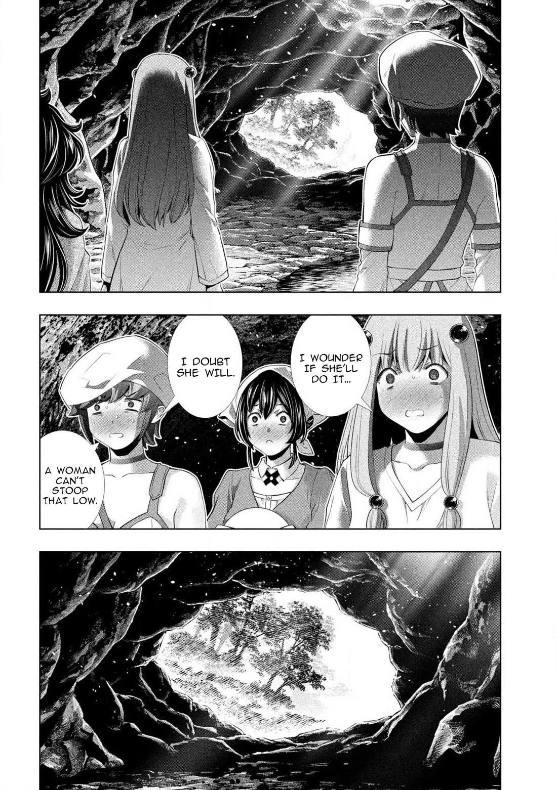 Parallel Paradise Chapter 283 - Page 6 in English