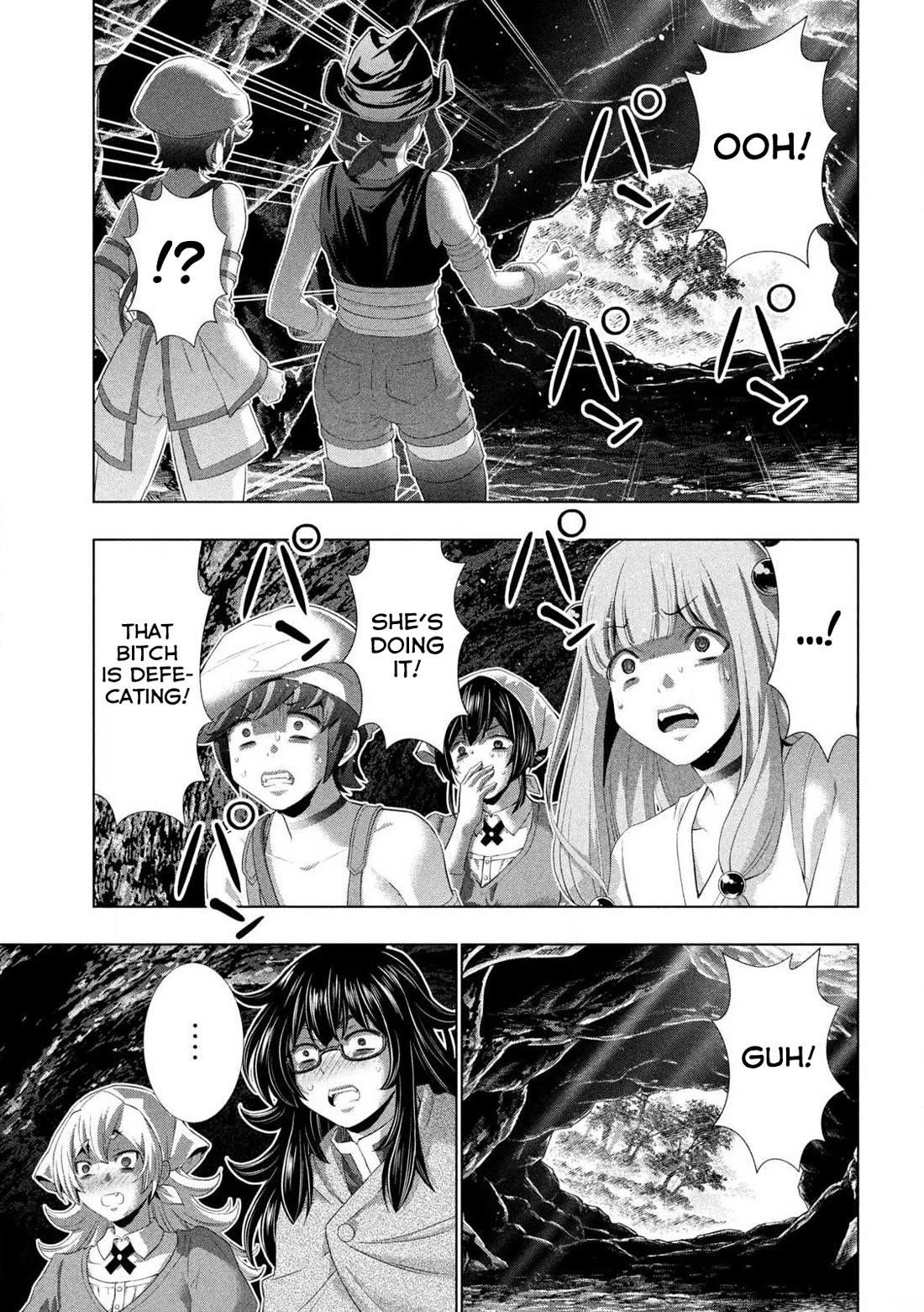 Parallel Paradise Chapter 283 - Page 7 in English