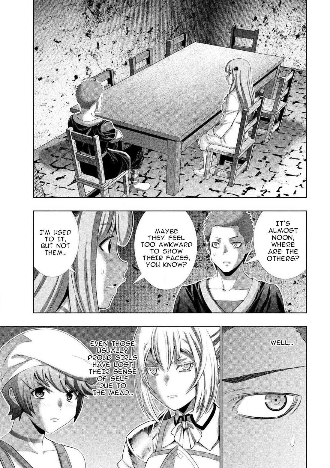 Parallel Paradise Chapter 284 - Page 13 in English