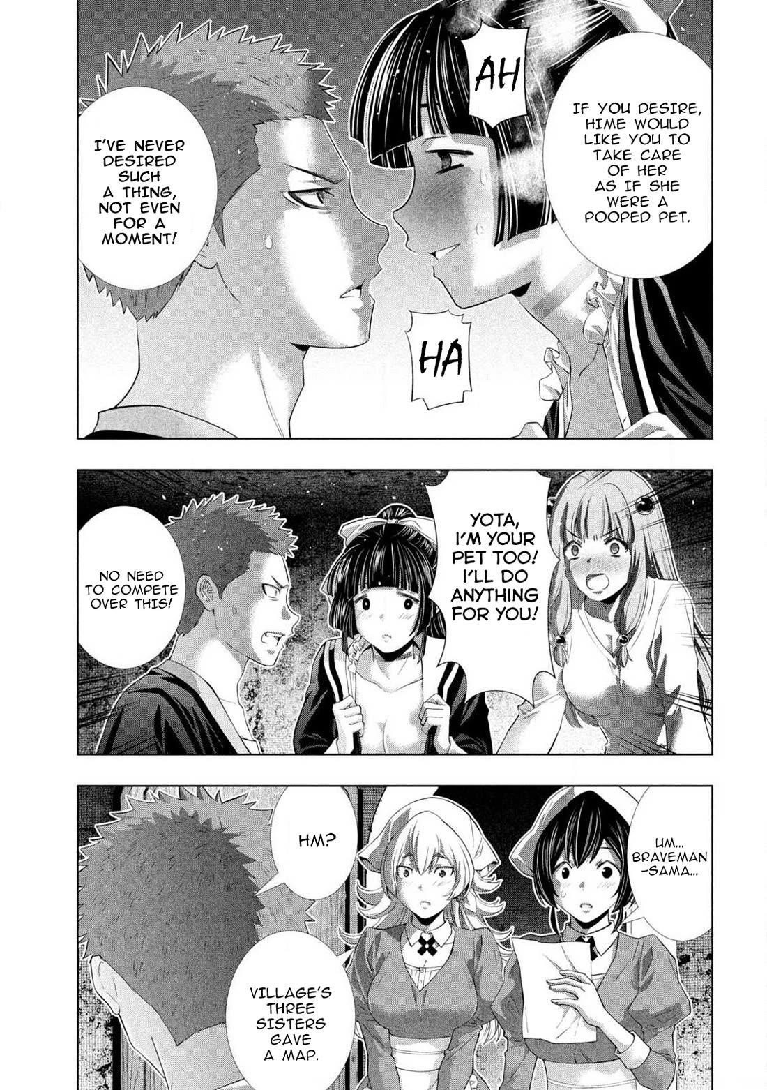 Parallel Paradise Chapter 284 - Page 17 in English