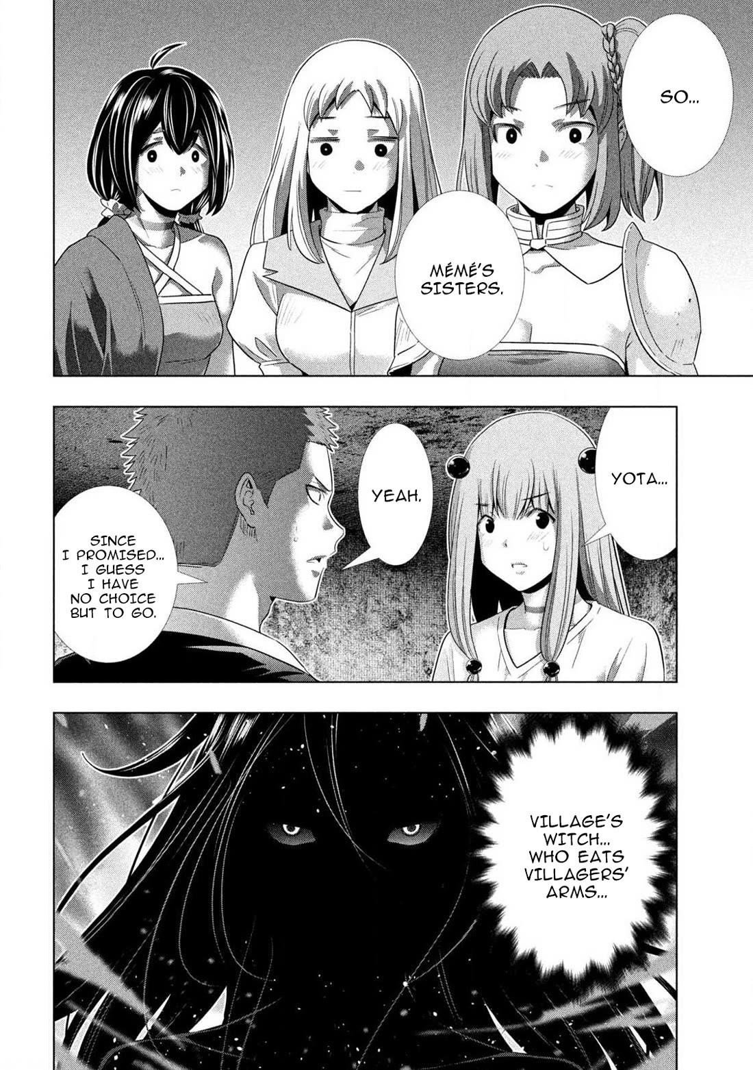 Parallel Paradise Chapter 284 - Page 18 in English