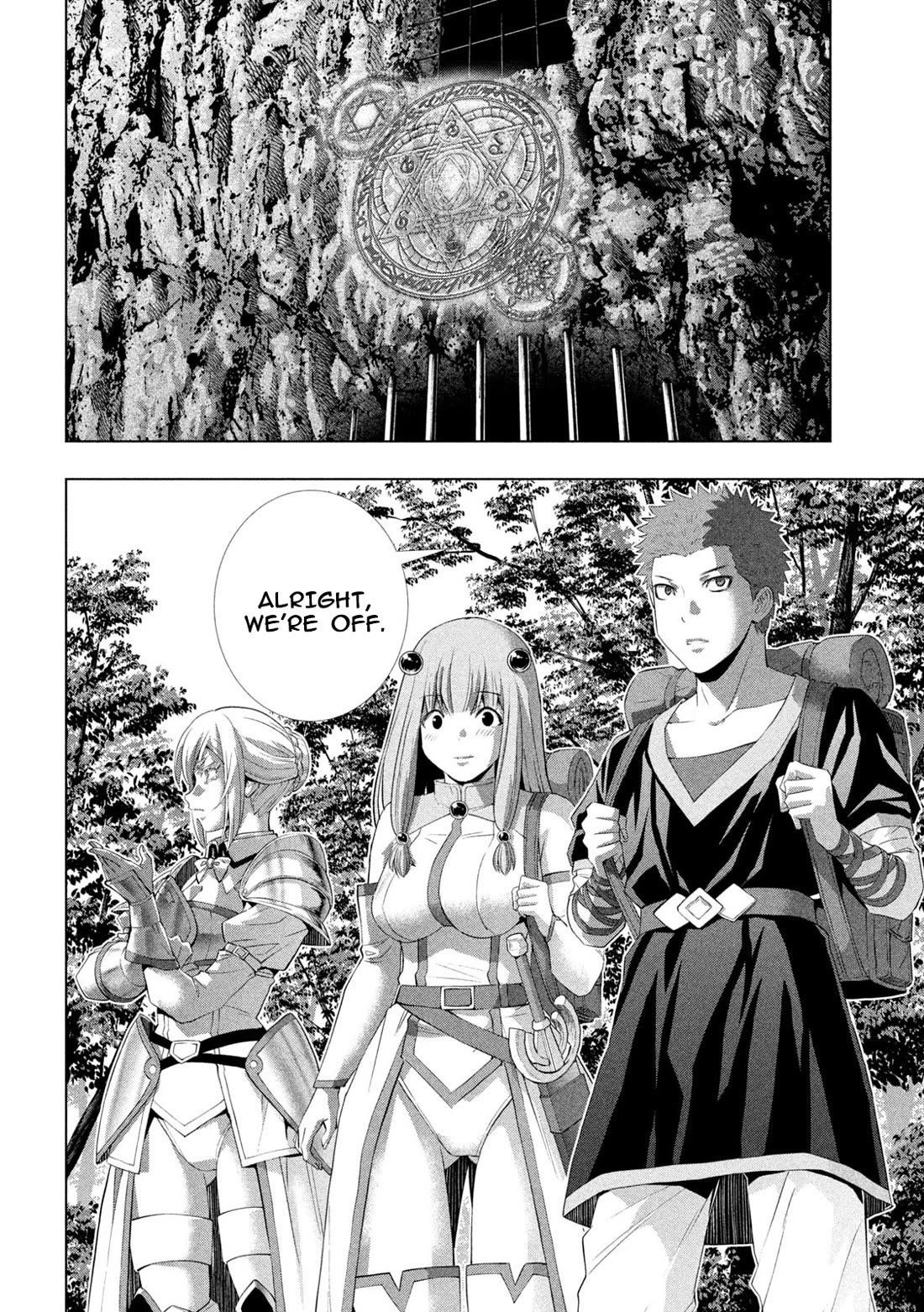Parallel Paradise Chapter 285 - Page 10 in English