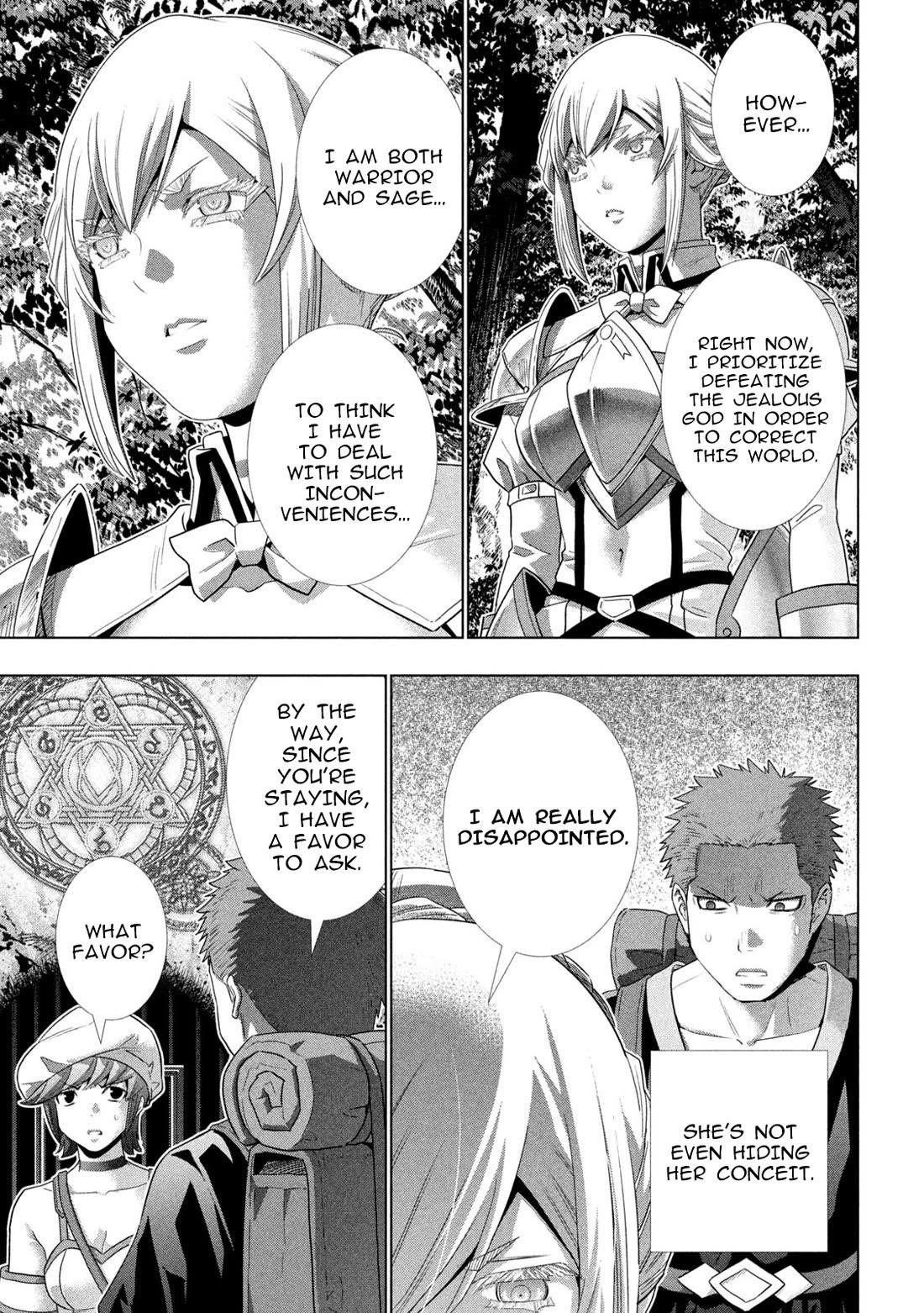 Parallel Paradise Chapter 285 - Page 13 in English