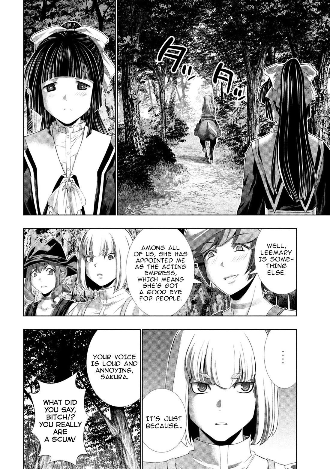 Parallel Paradise Chapter 285 - Page 18 in English