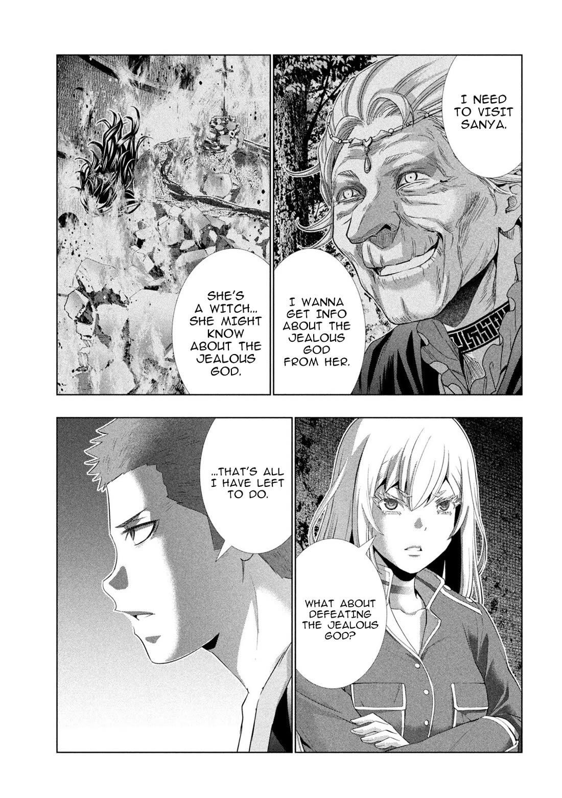 Parallel Paradise Chapter 285 - Page 5 in English