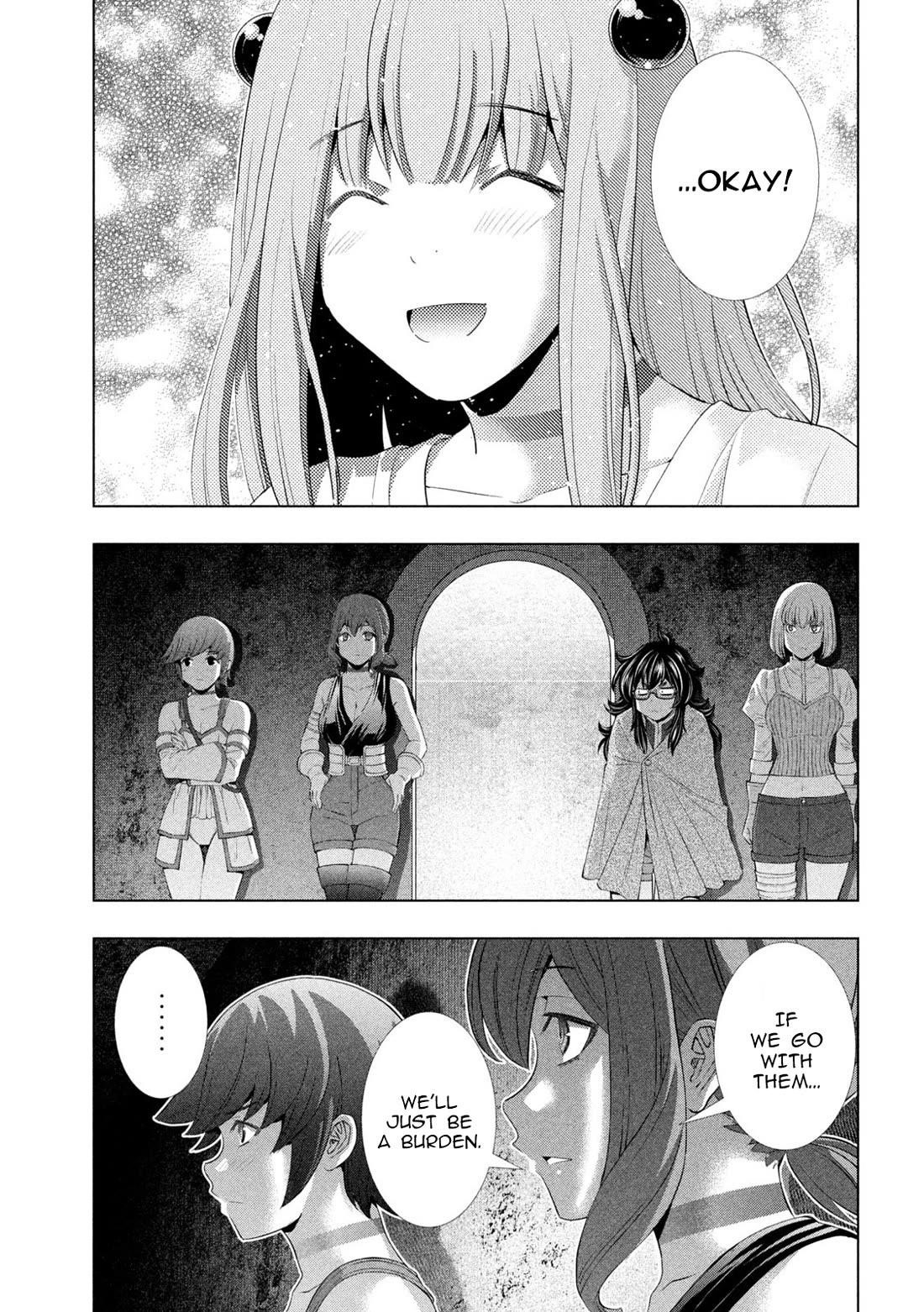 Parallel Paradise Chapter 285 - Page 9 in English
