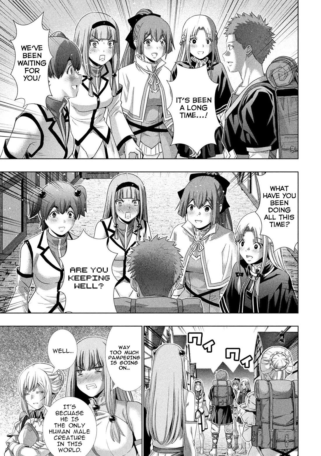 Parallel Paradise Chapter 286 - Page 11 in English