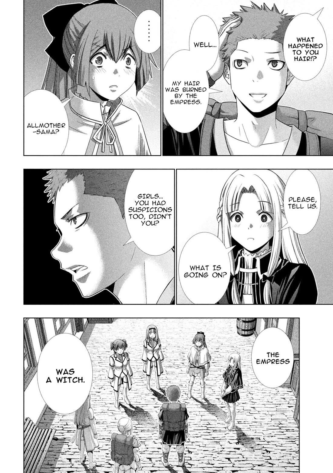 Parallel Paradise Chapter 286 - Page 12 in English