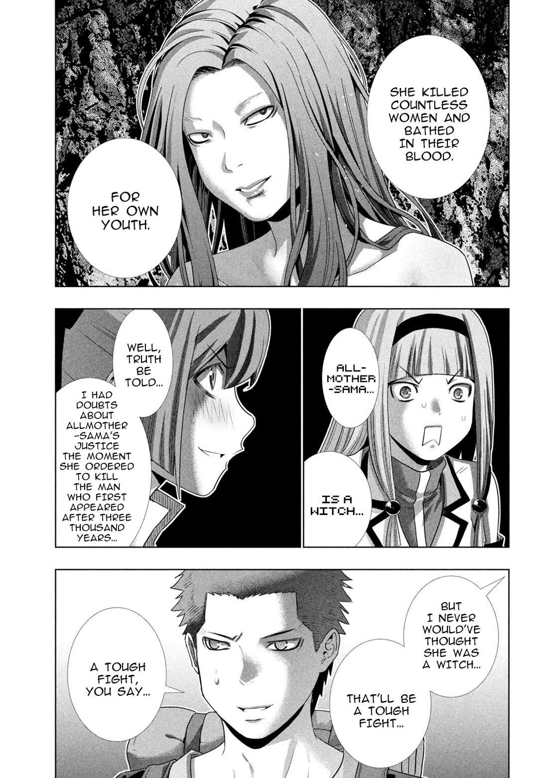 Parallel Paradise Chapter 286 - Page 13 in English