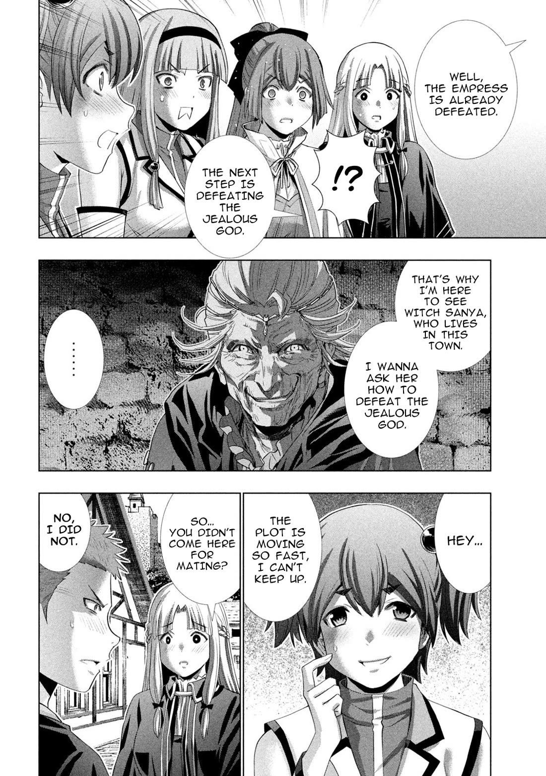 Parallel Paradise Chapter 286 - Page 14 in English