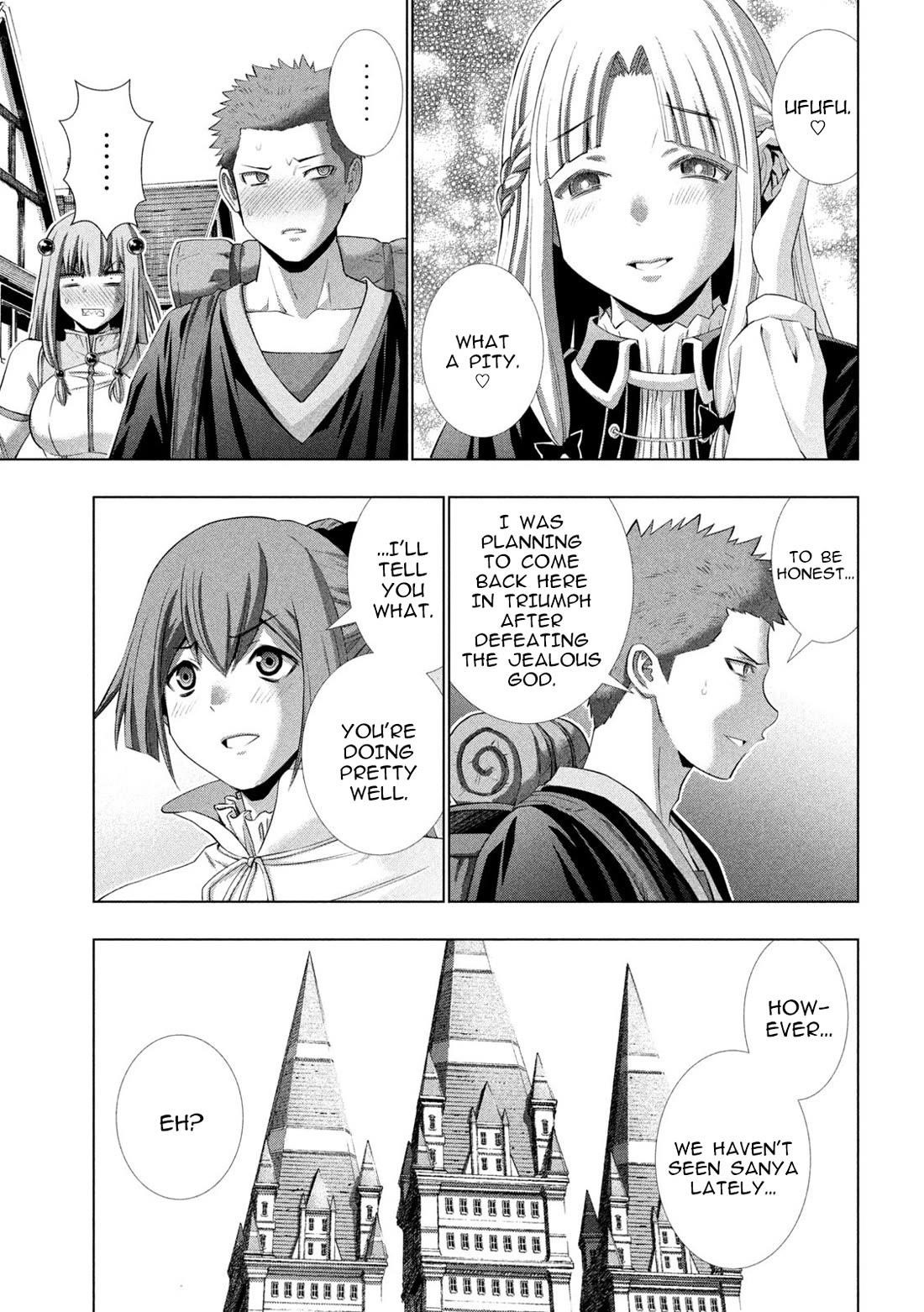 Parallel Paradise Chapter 286 - Page 15 in English