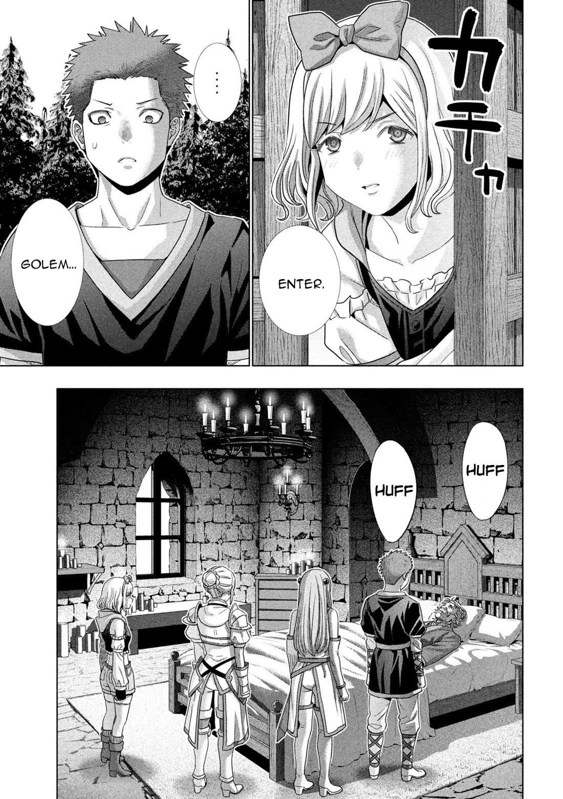 Parallel Paradise Chapter 286 - Page 17 in English