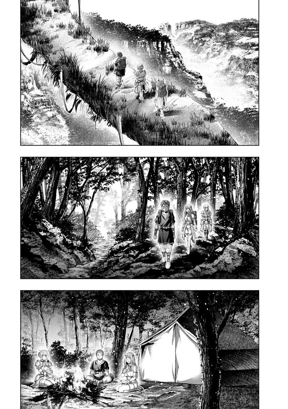 Parallel Paradise Chapter 286 - Page 4 in English