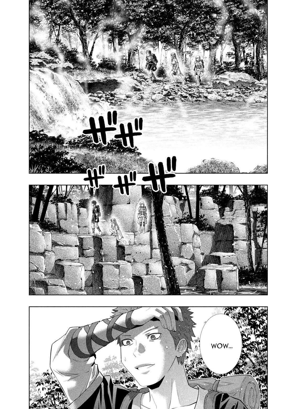 Parallel Paradise Chapter 286 - Page 5 in English