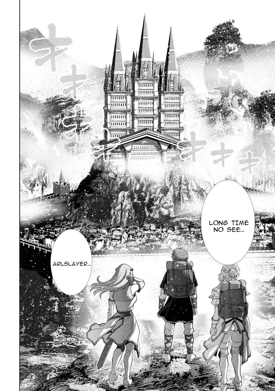 Parallel Paradise Chapter 286 - Page 6 in English