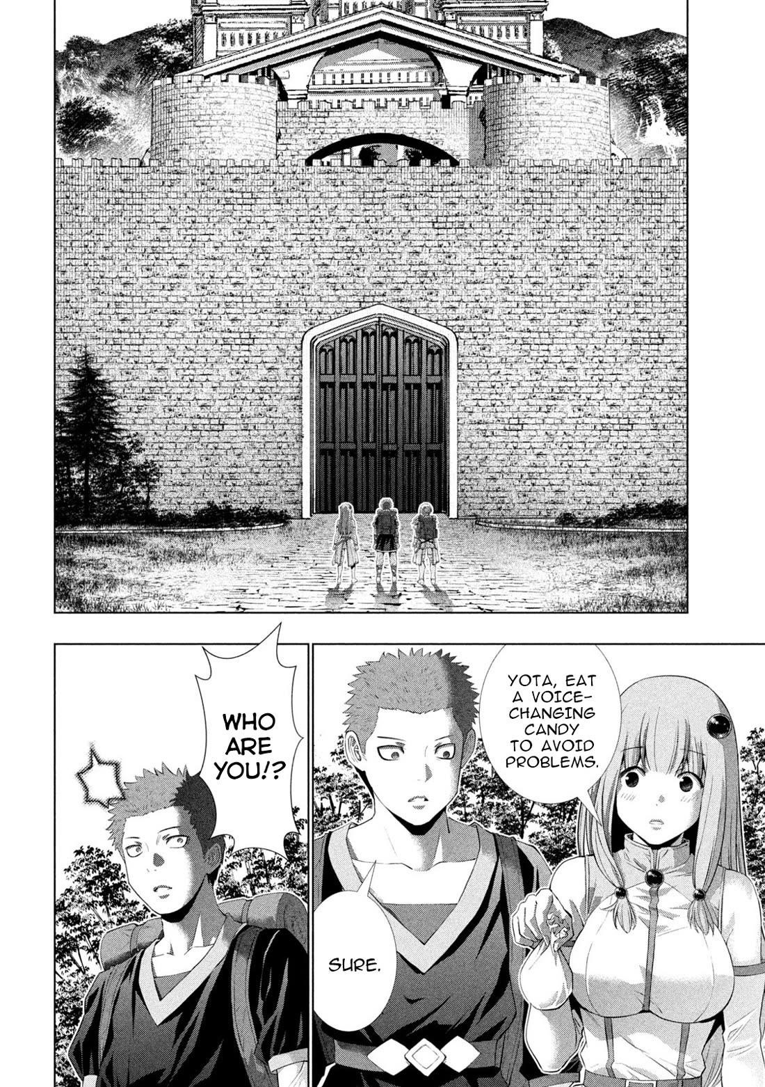 Parallel Paradise Chapter 286 - Page 8 in English