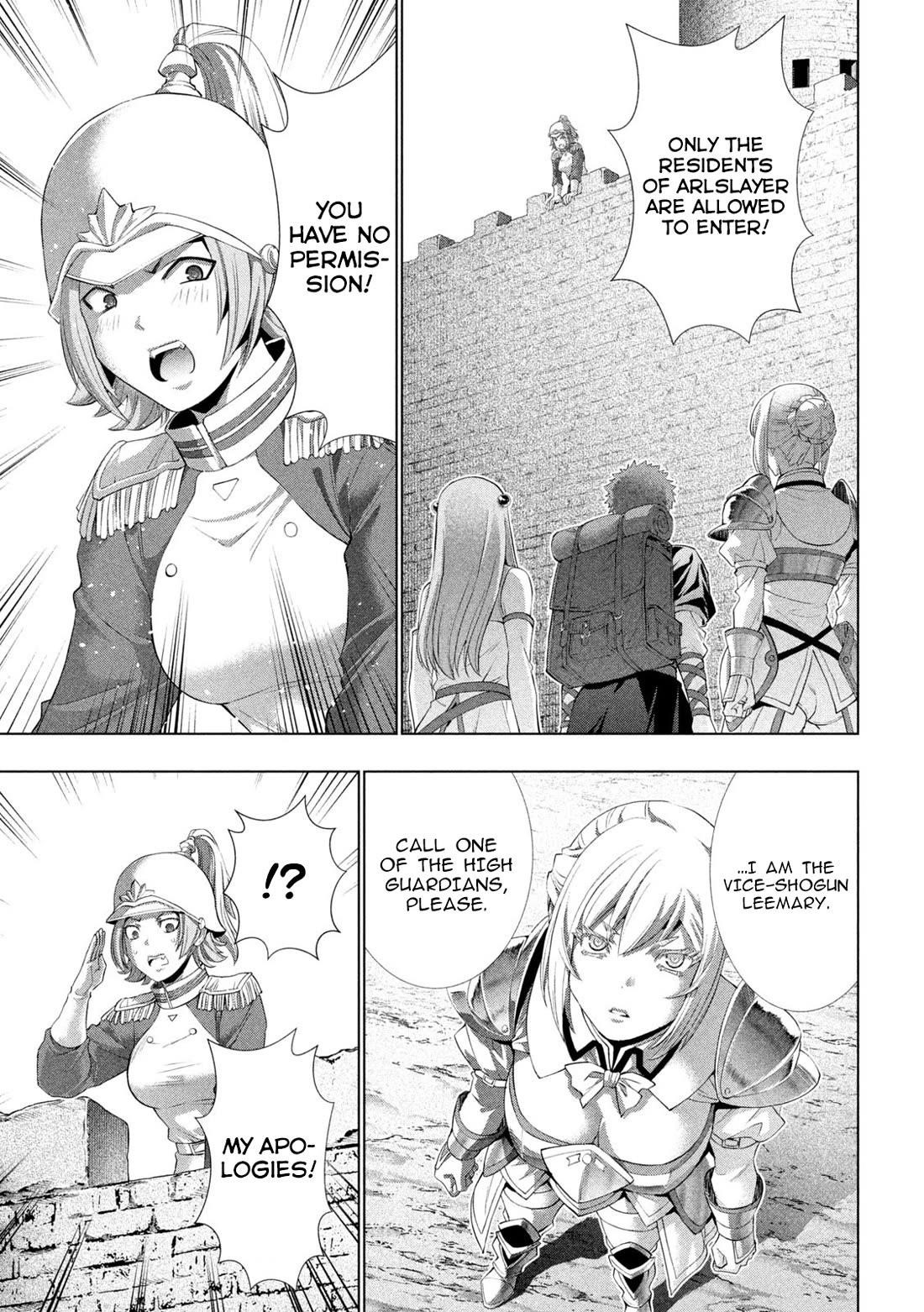 Parallel Paradise Chapter 286 - Page 9 in English
