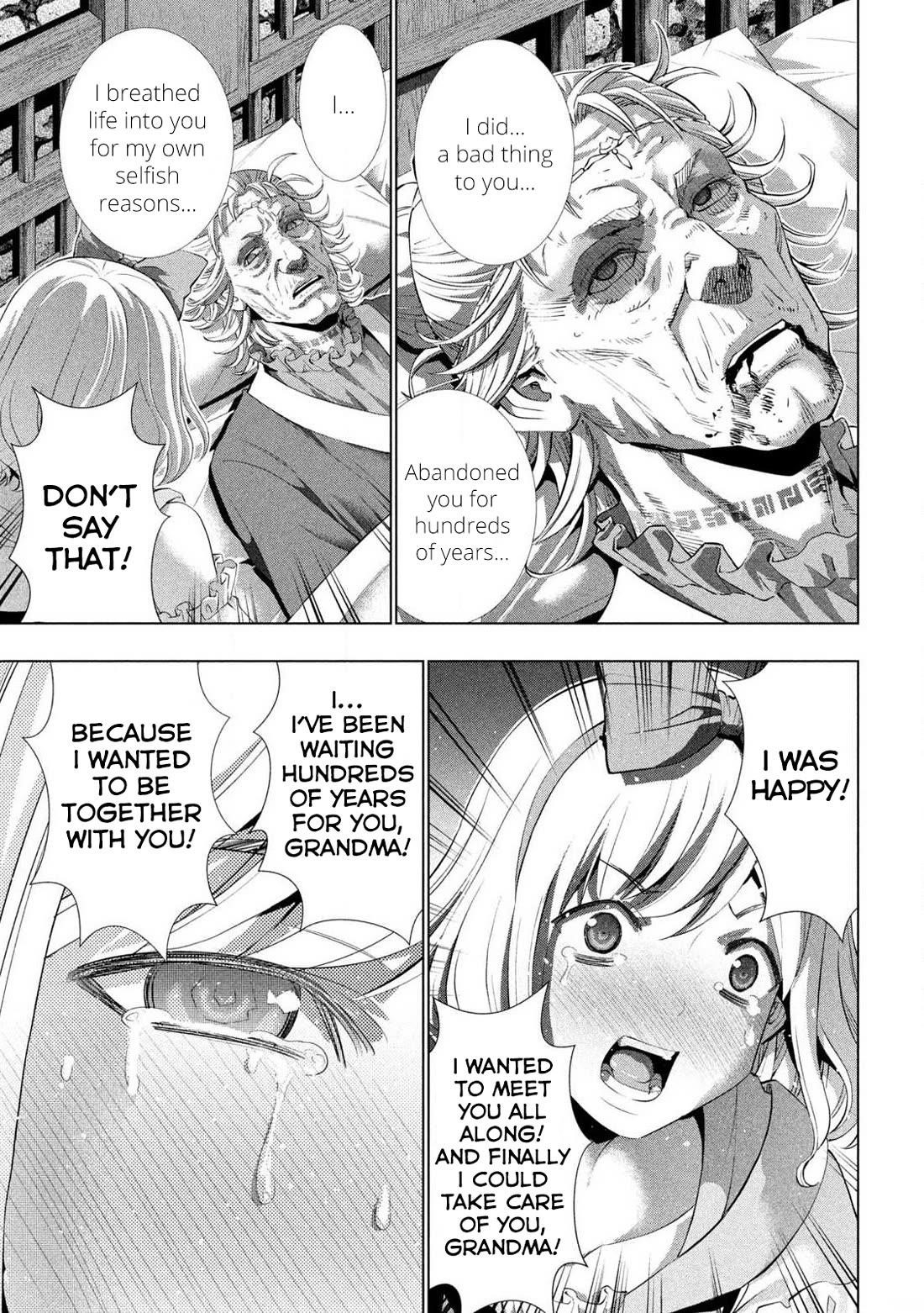Parallel Paradise Chapter 287 - Page 10 in English