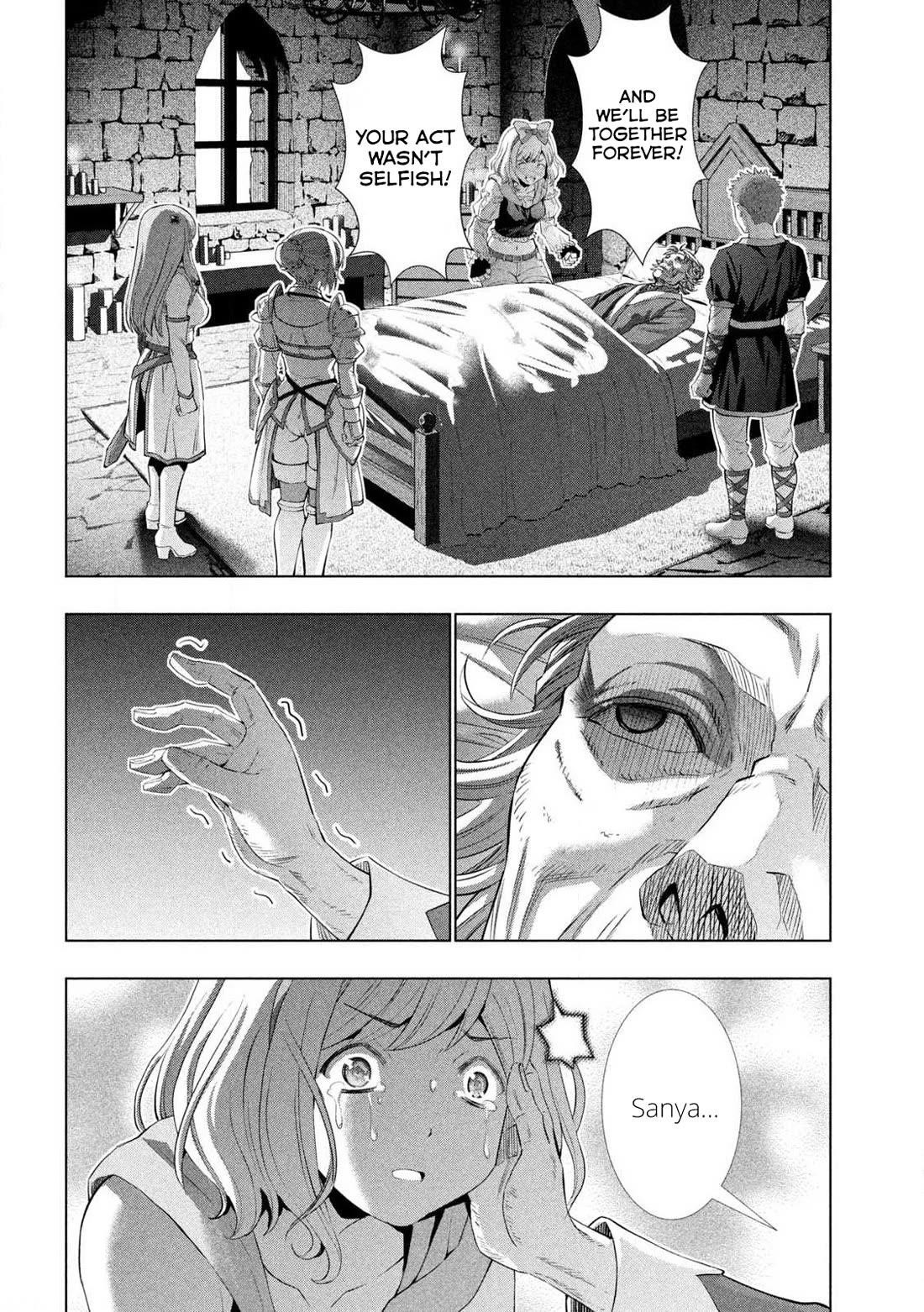 Parallel Paradise Chapter 287 - Page 11 in English