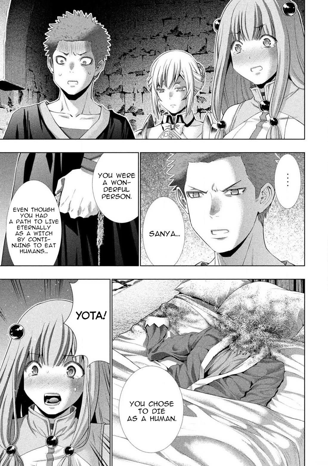 Parallel Paradise Chapter 287 - Page 14 in English