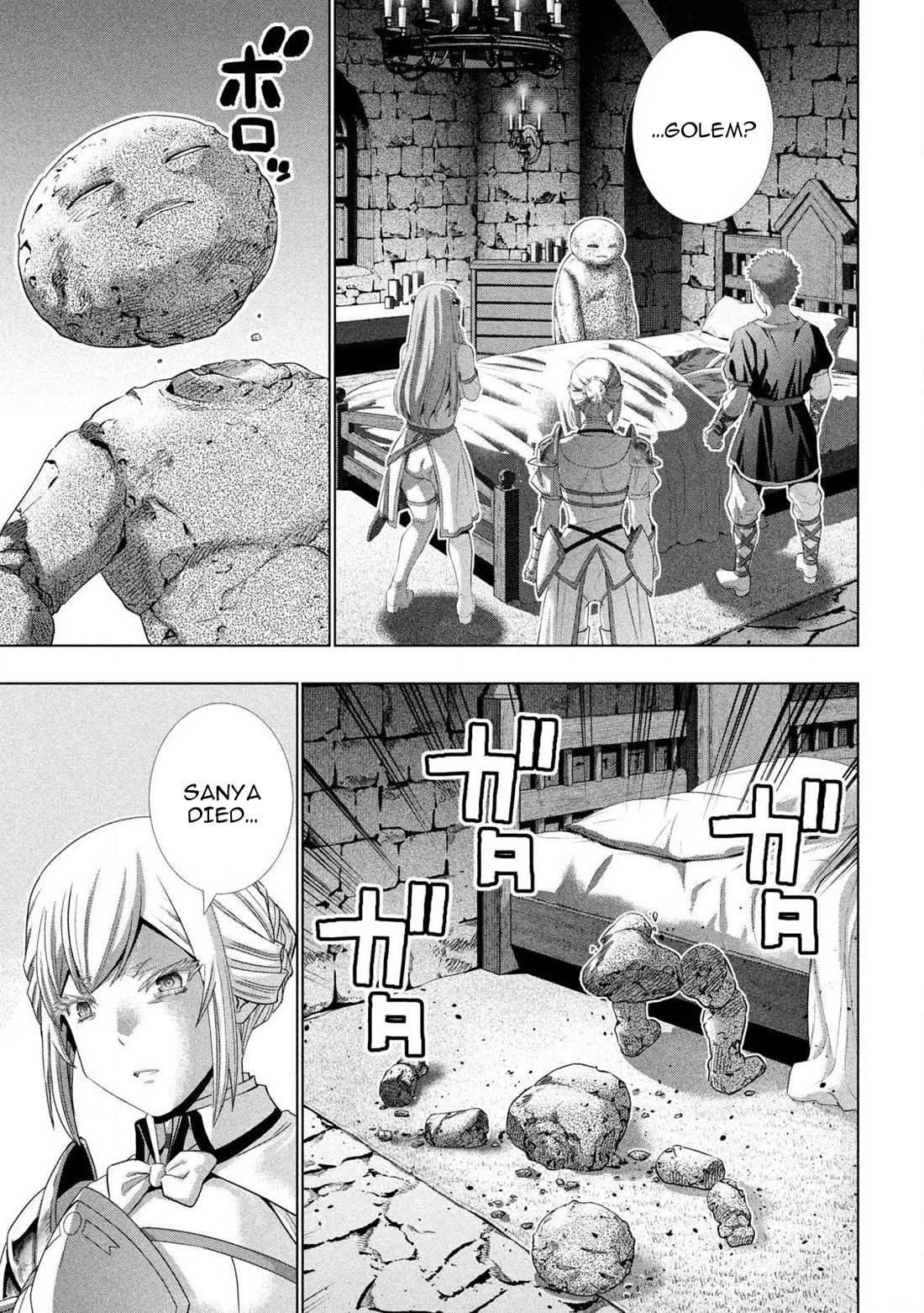 Parallel Paradise Chapter 287 - Page 16 in English