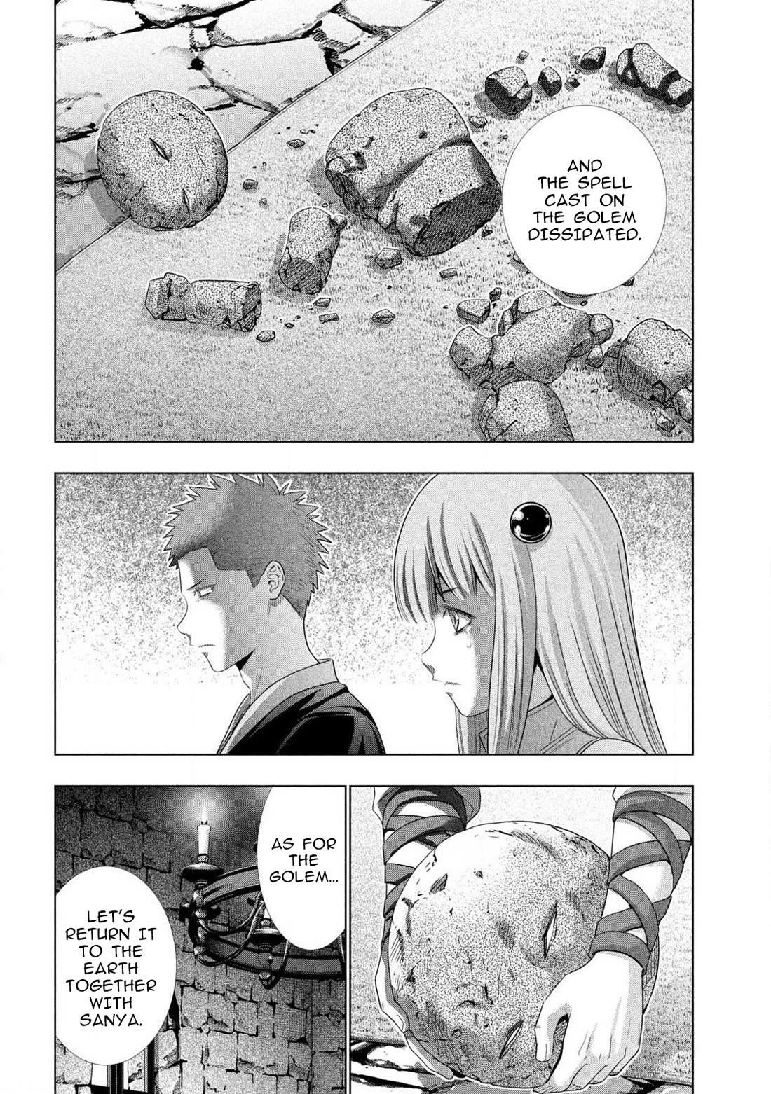 Parallel Paradise Chapter 287 - Page 17 in English