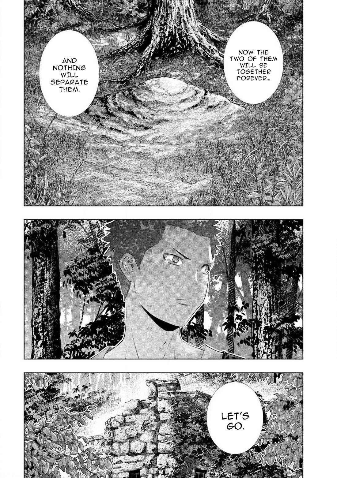 Parallel Paradise Chapter 287 - Page 19 in English