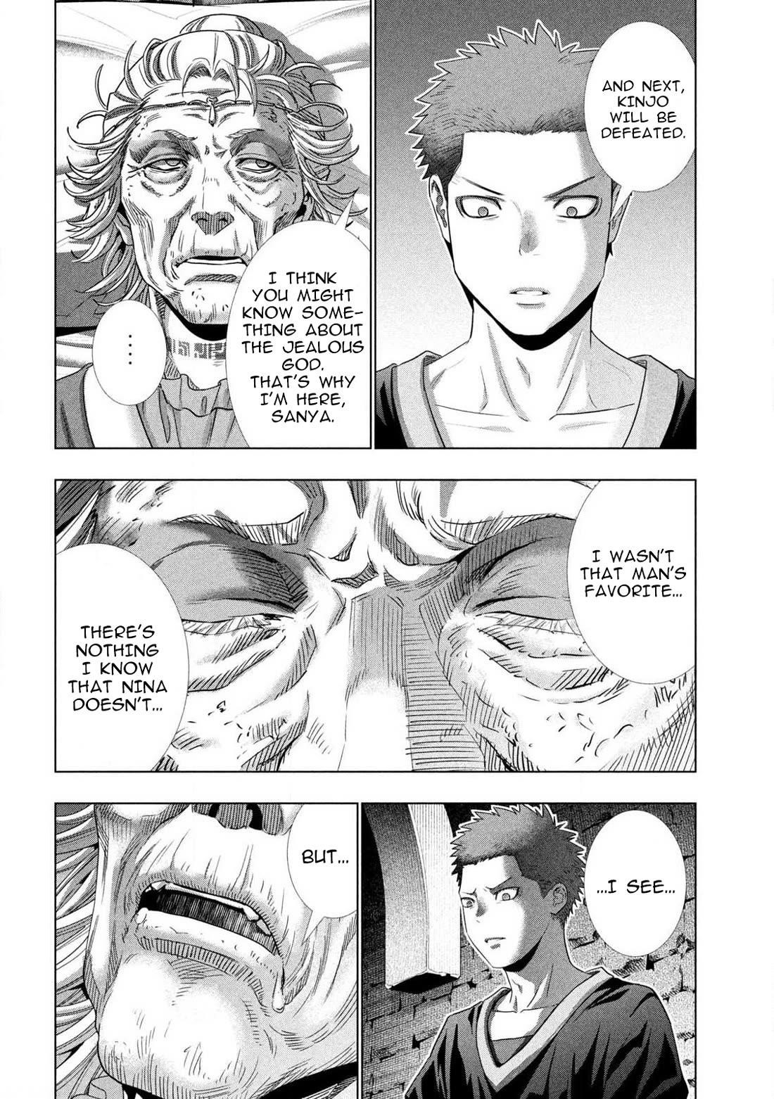Parallel Paradise Chapter 287 - Page 5 in English