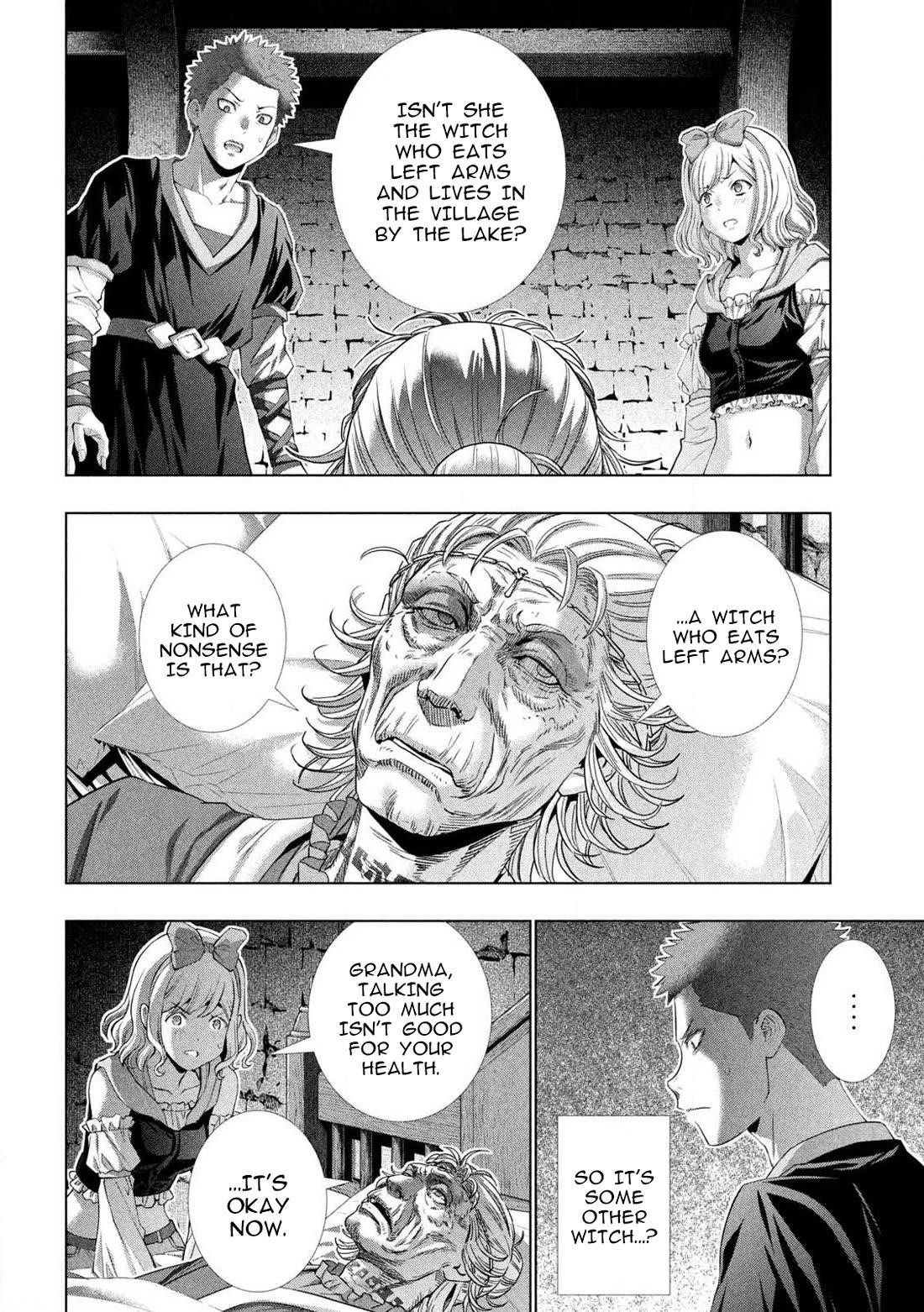 Parallel Paradise Chapter 287 - Page 7 in English