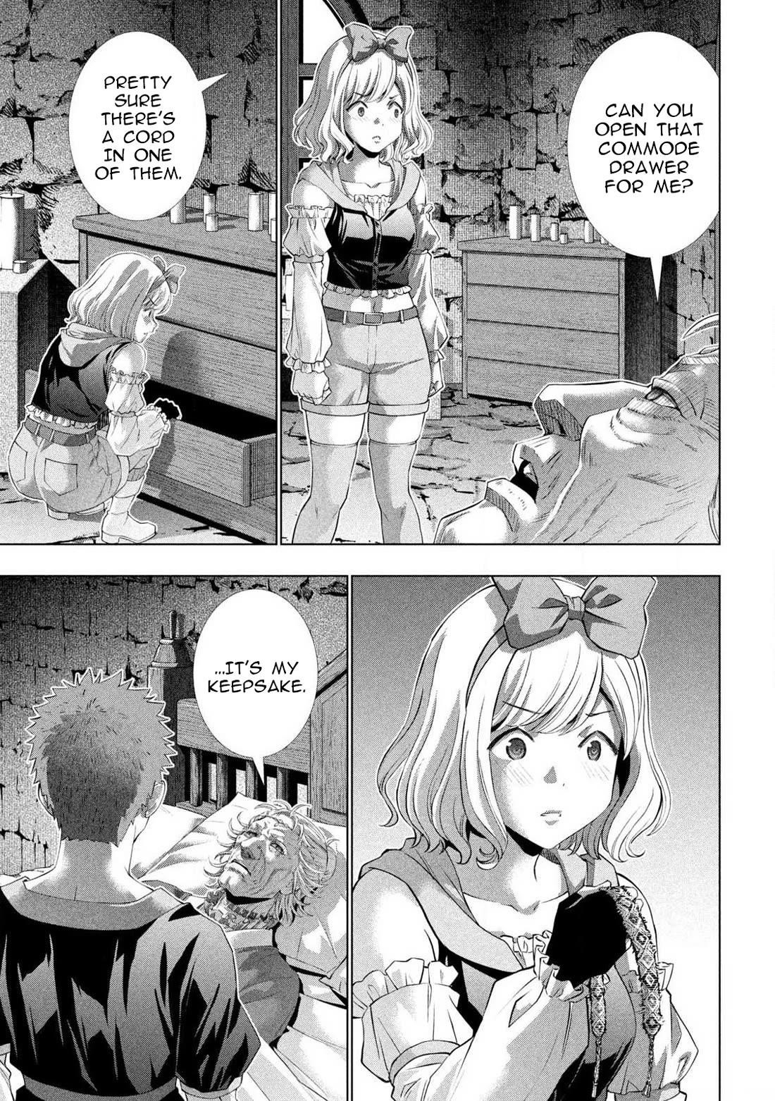 Parallel Paradise Chapter 287 - Page 8 in English