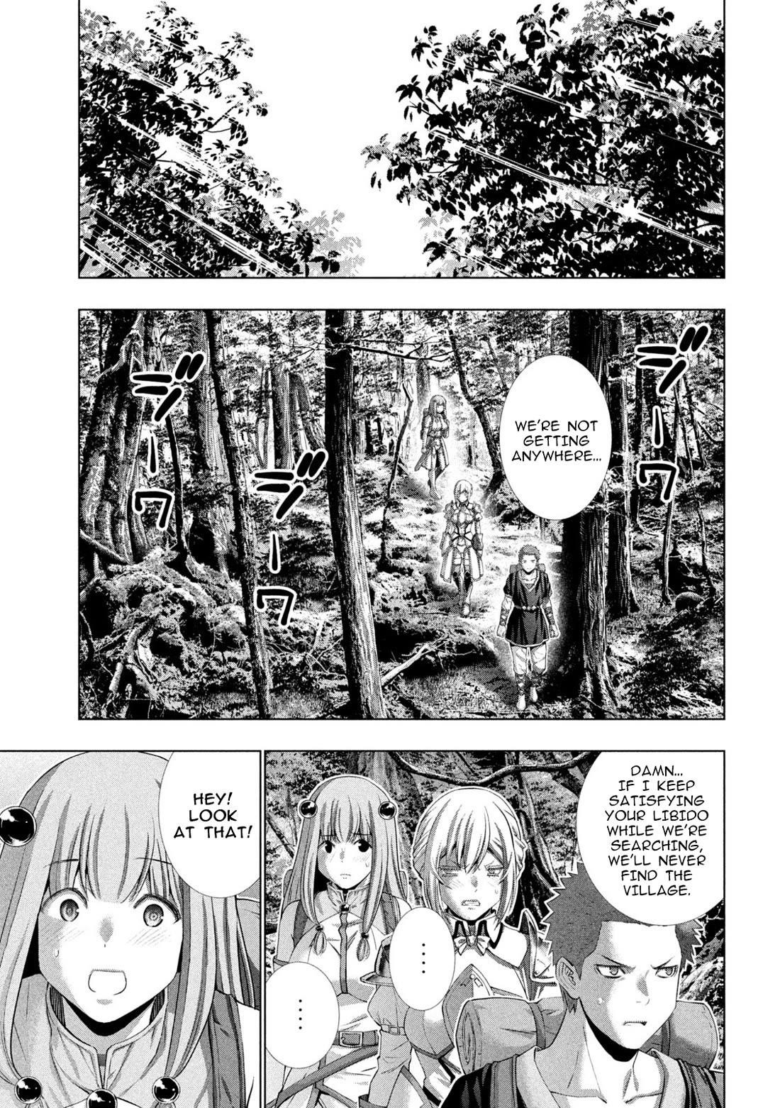 Parallel Paradise Chapter 288 - Page 11 in English