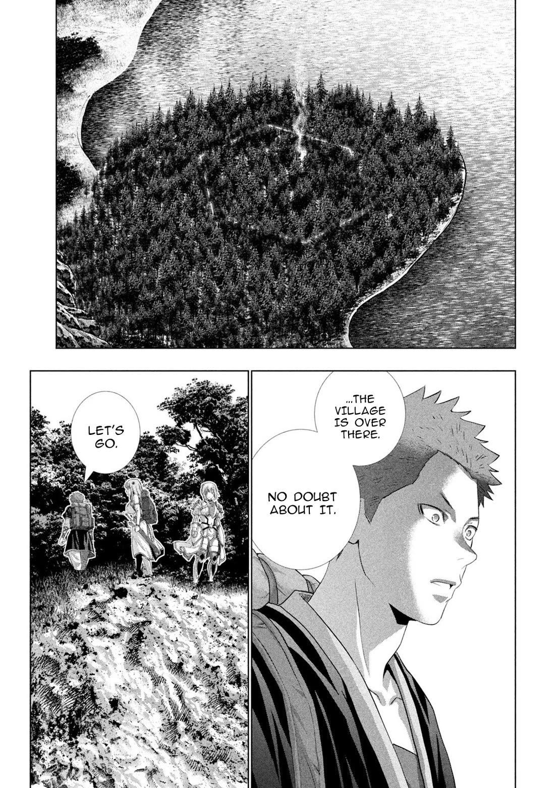 Parallel Paradise Chapter 288 - Page 13 in English