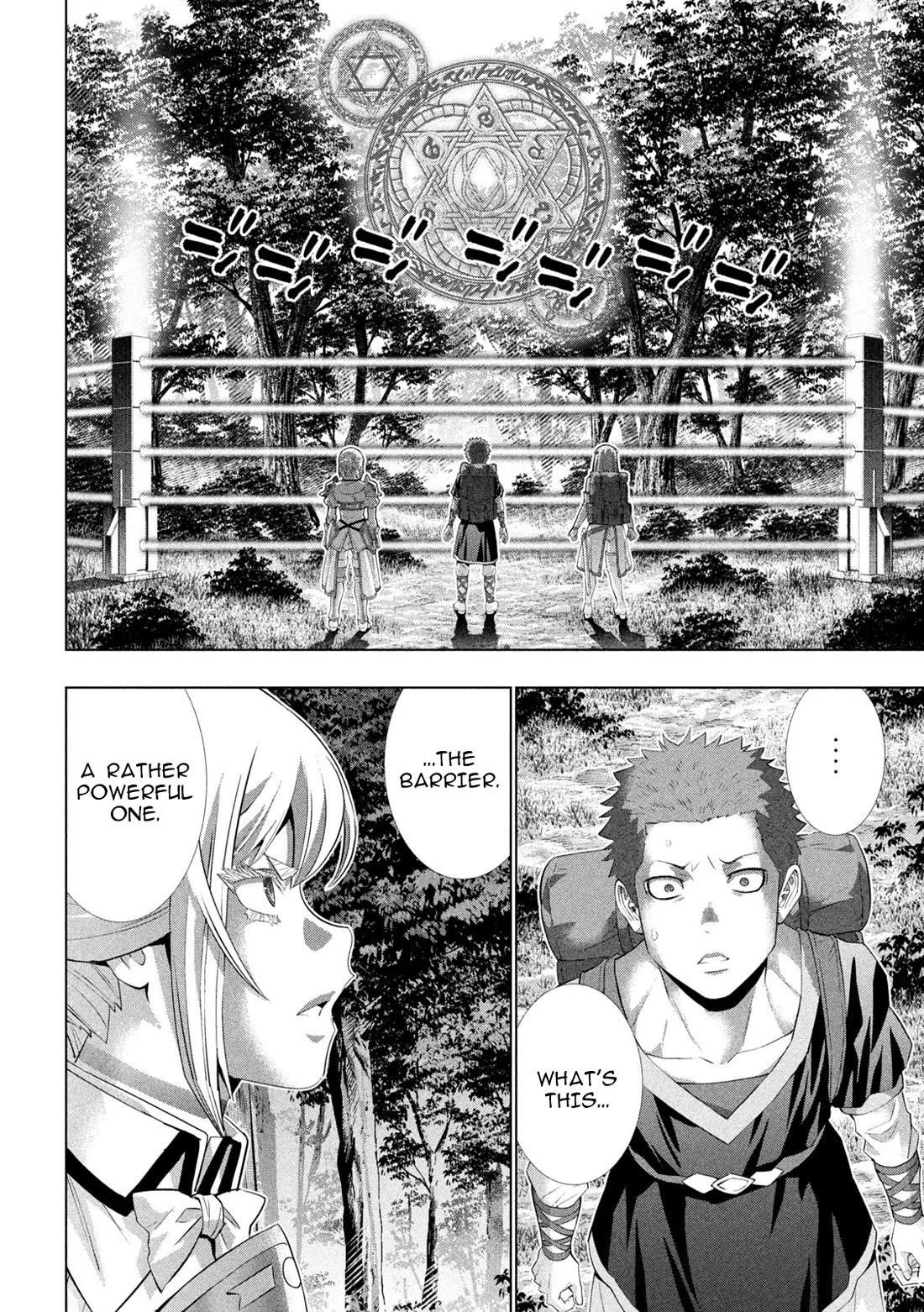 Parallel Paradise Chapter 288 - Page 14 in English