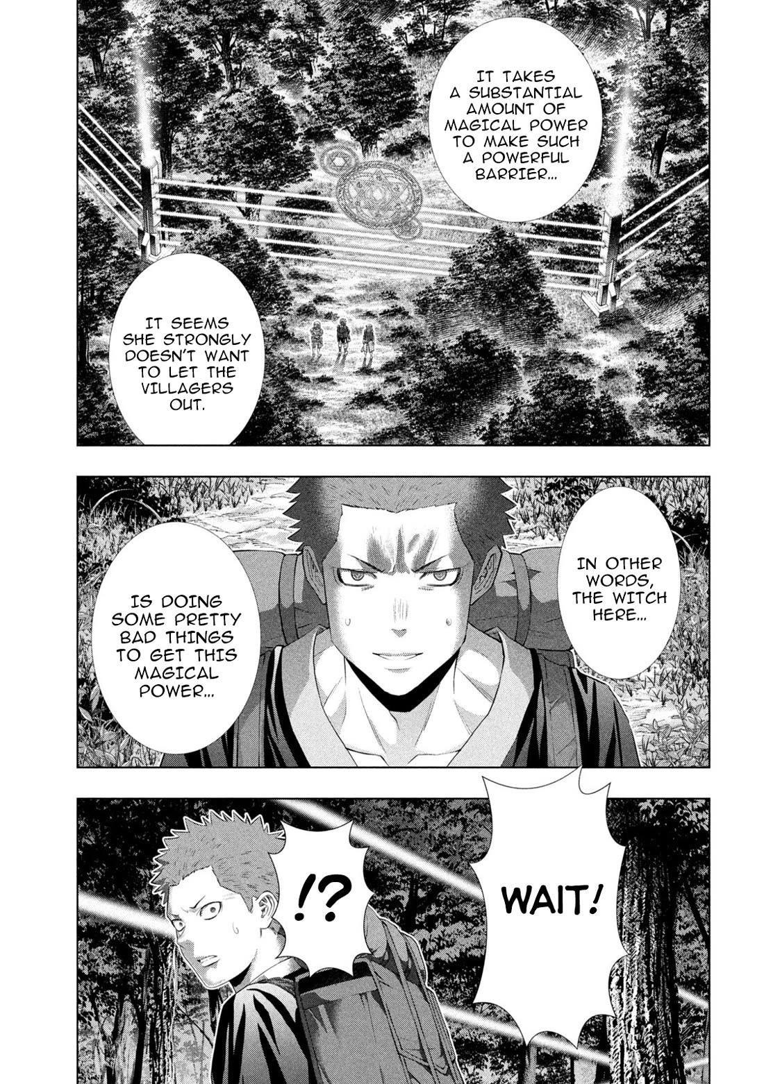Parallel Paradise Chapter 288 - Page 15 in English