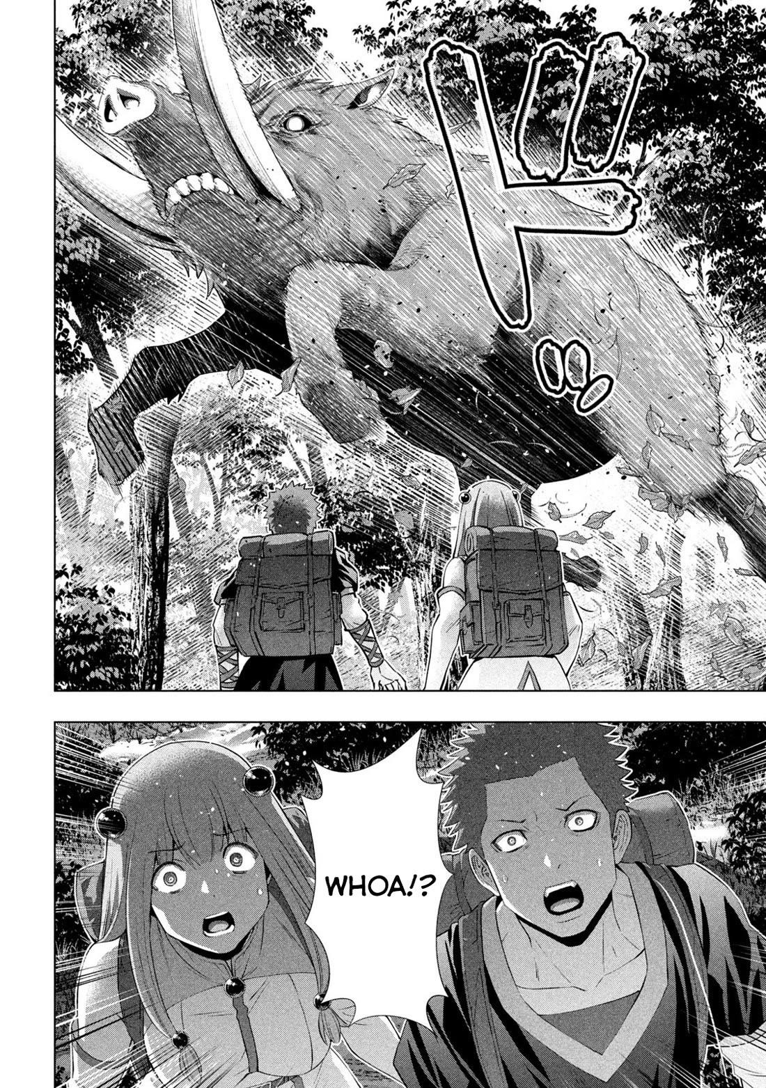 Parallel Paradise Chapter 288 - Page 16 in English