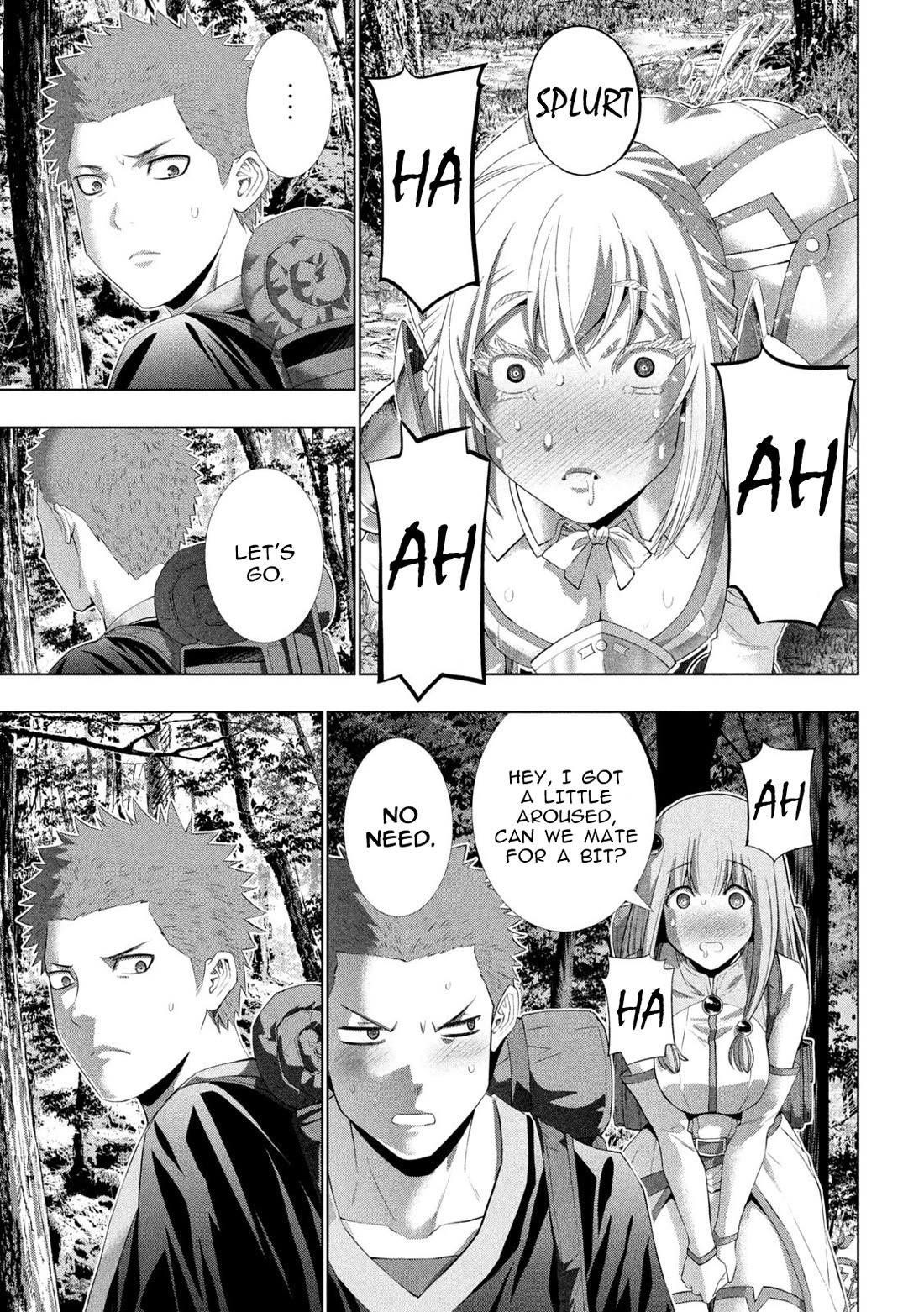 Parallel Paradise Chapter 288 - Page 5 in English