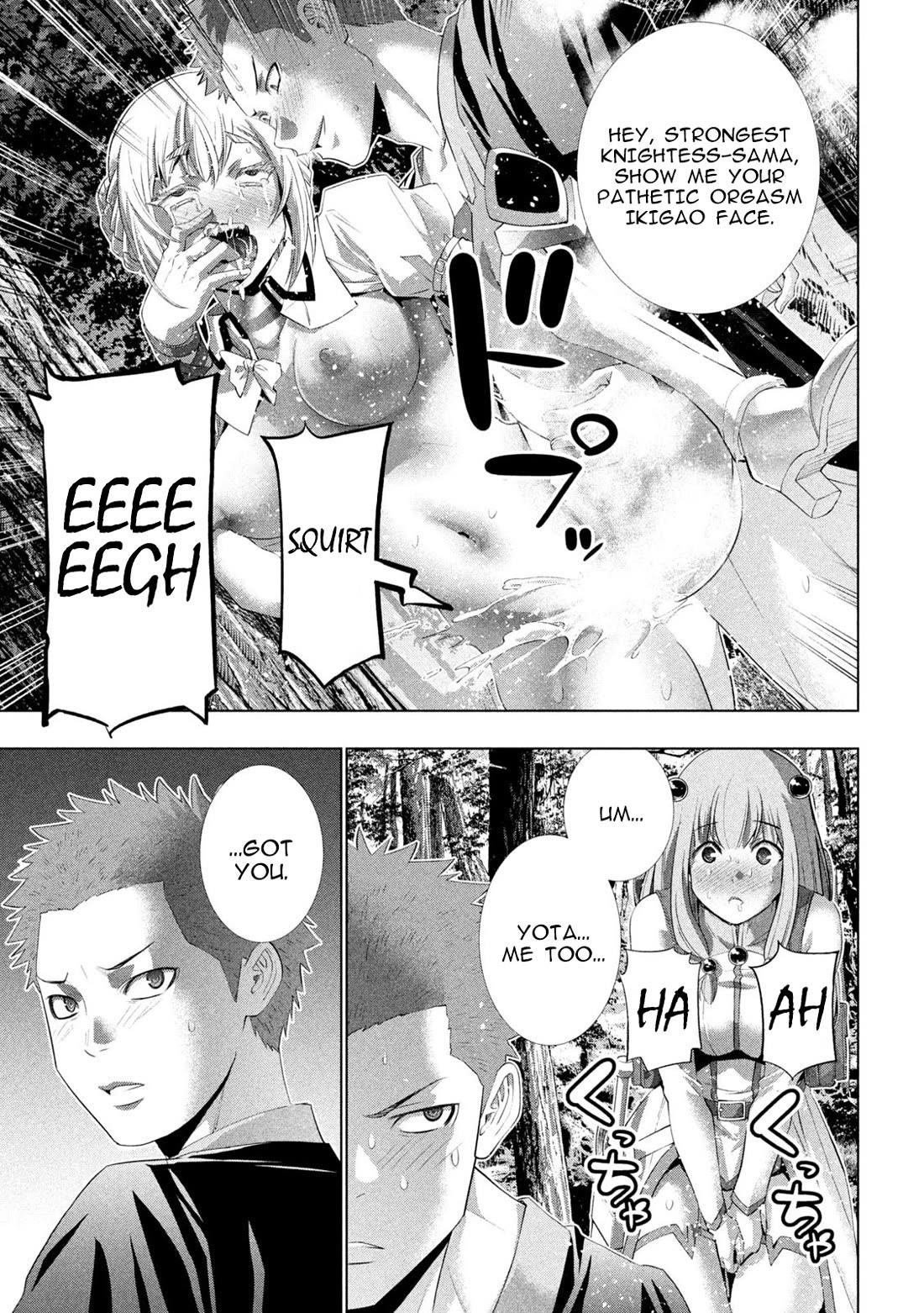 Parallel Paradise Chapter 288 - Page 9 in English