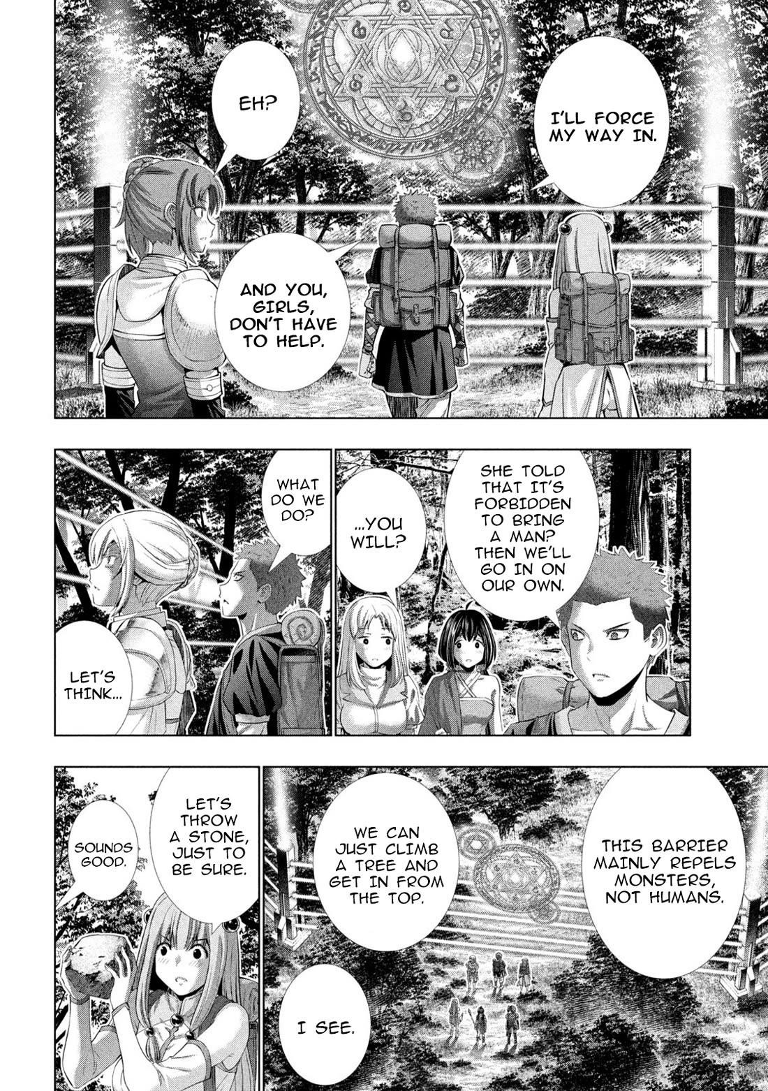 Parallel Paradise Chapter 289 - Page 10 in English