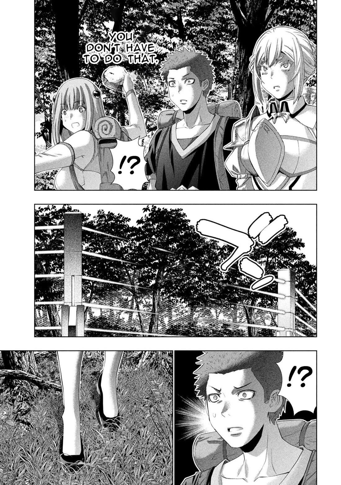 Parallel Paradise Chapter 289 - Page 11 in English