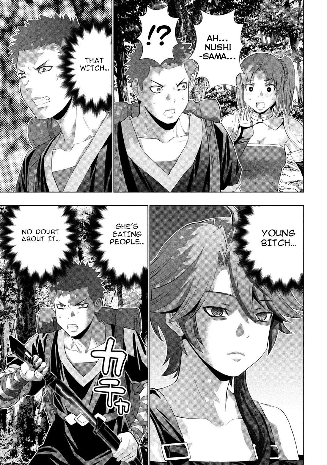 Parallel Paradise Chapter 289 - Page 13 in English