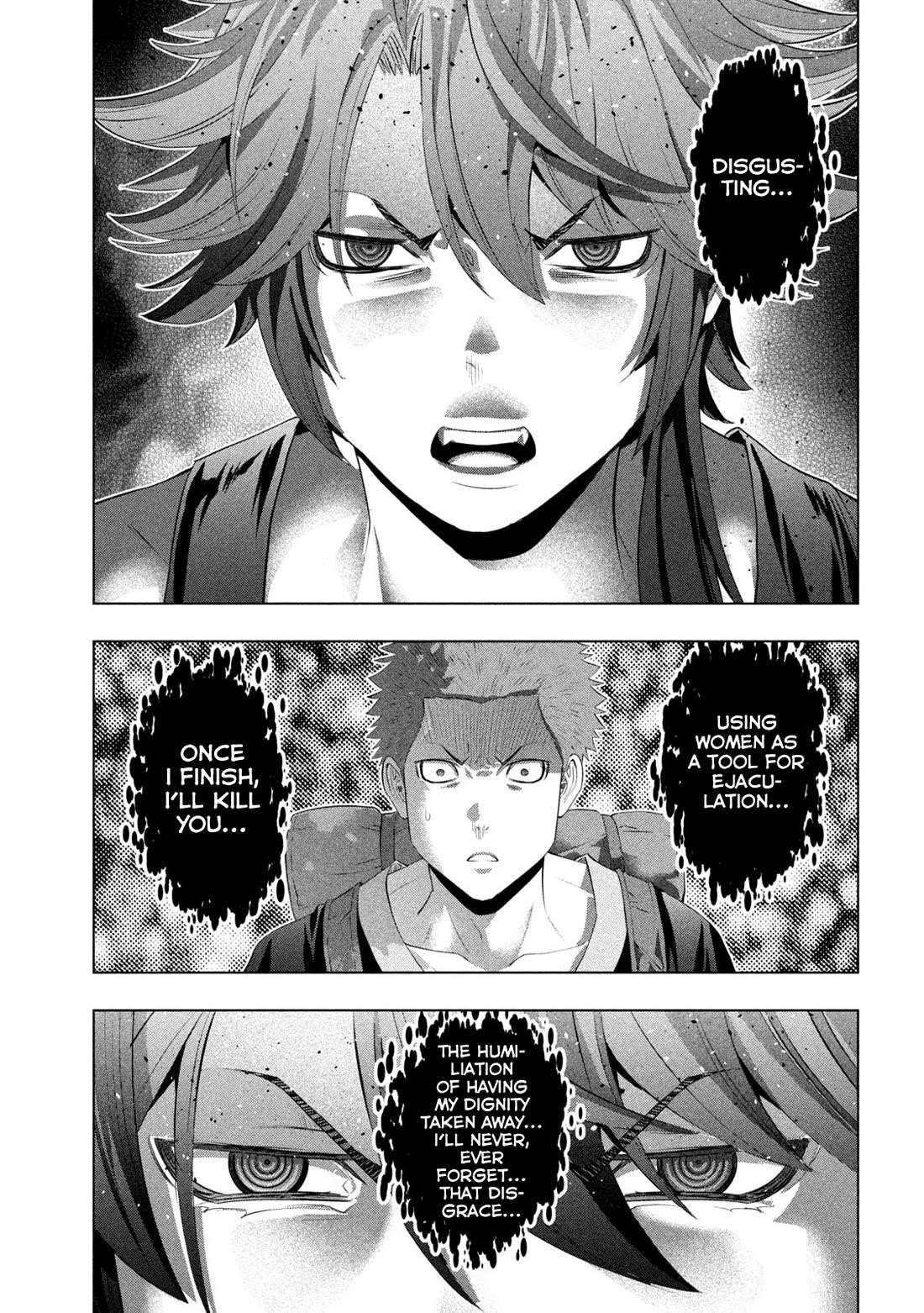 Parallel Paradise Chapter 289 - Page 15 in English