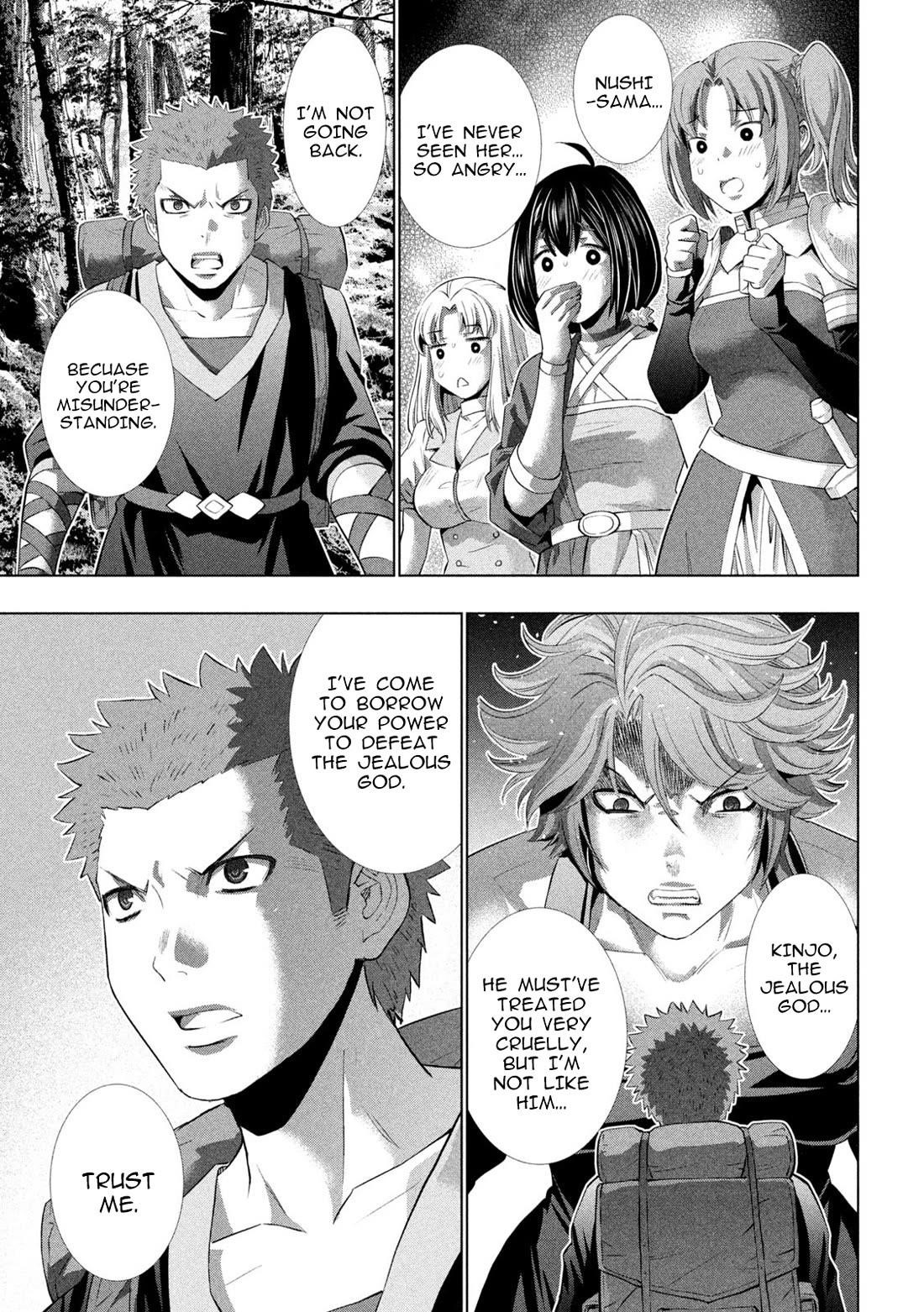 Parallel Paradise Chapter 289 - Page 17 in English