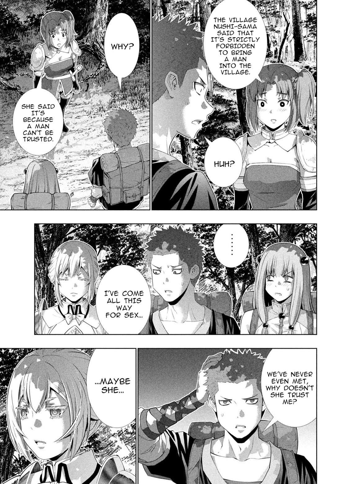 Parallel Paradise Chapter 289 - Page 7 in English